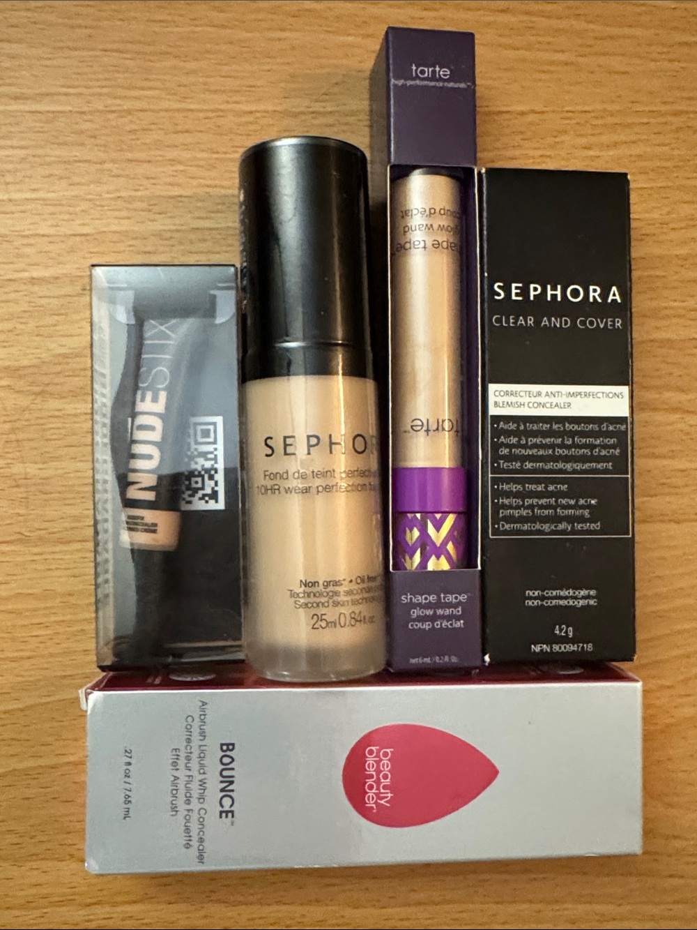 Foundation & Concealer Bundle